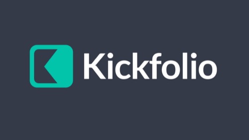 Kickfolio (Now App.io) Series A pitch deck