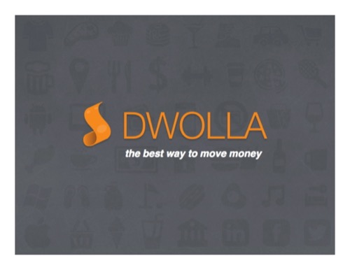 Dwolla Series C pitch deck