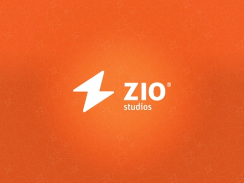 ZIO Studios Series A pitch deck